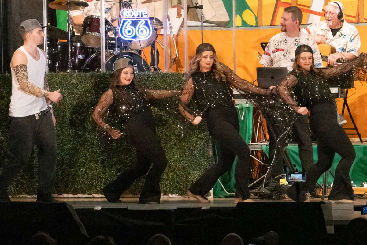 Fabulous Fifties Show: 38 years of giving back