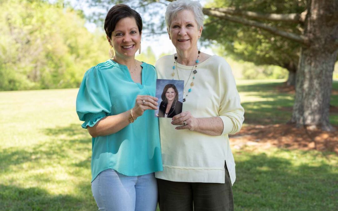 Susan Beck: Ensuring that Laura Grace Beck continues to touch lives