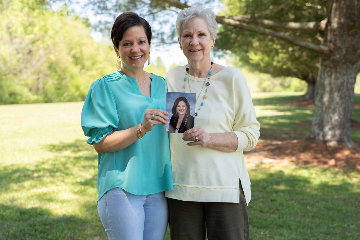Susan Beck: Ensuring that Laura Grace Beck continues to touch lives