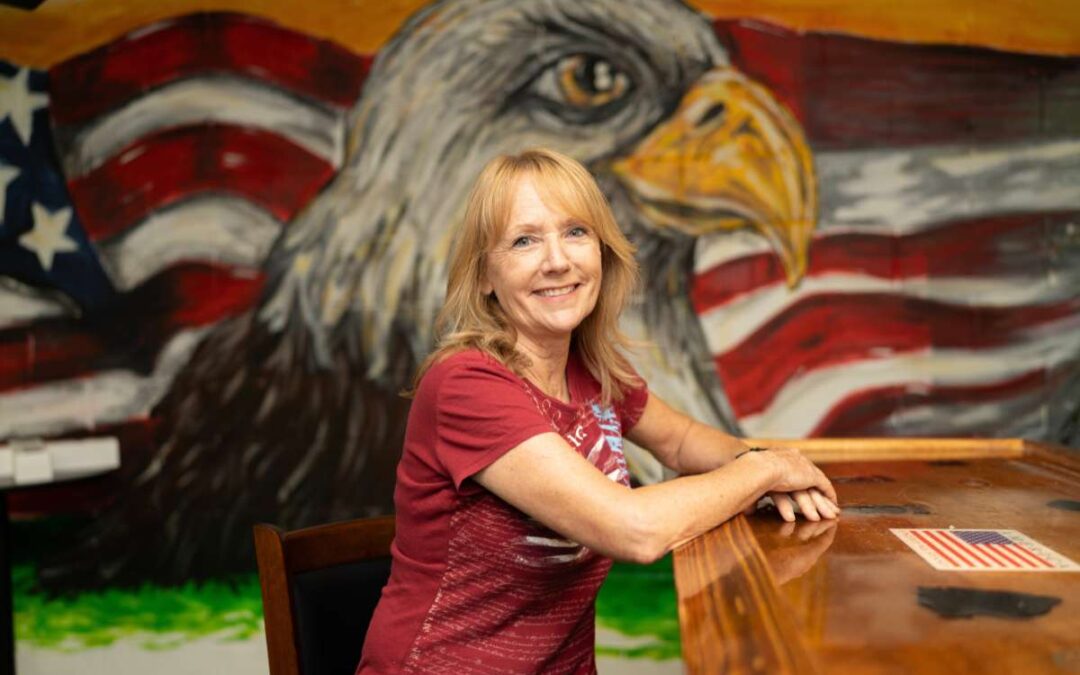 Deb Schroeder: Still answering the call
