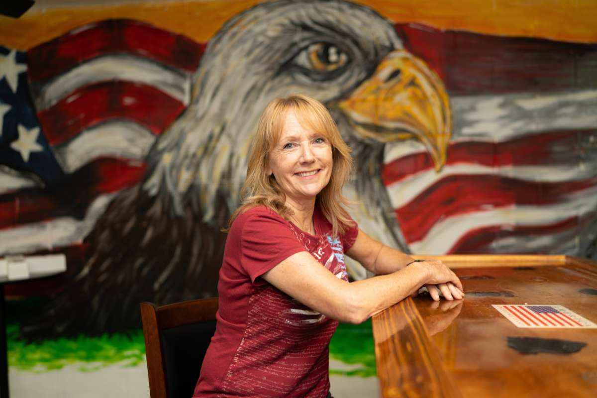 Deb Schroeder: Still answering the call