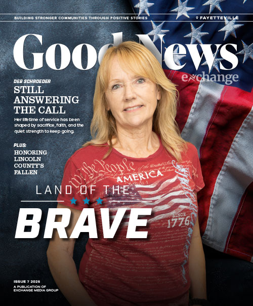 Land of the Brave 2025