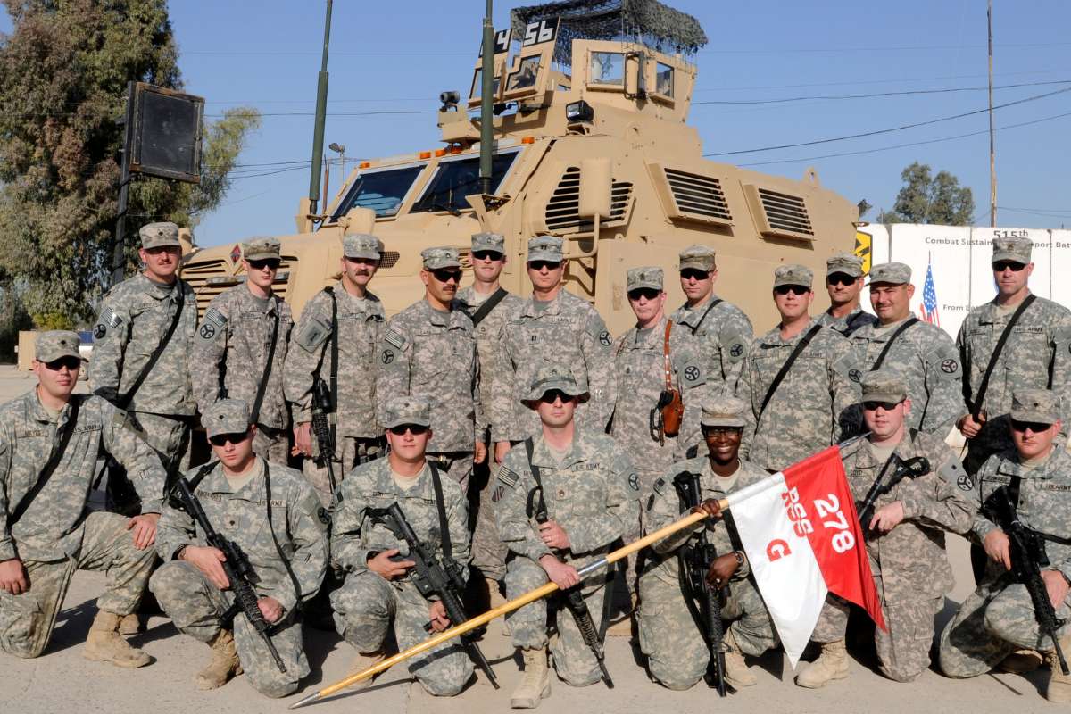 Stuart Rudy: No veteran stands alone
