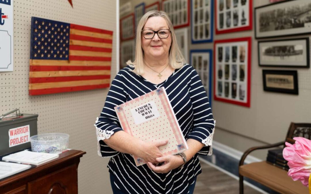 Anita Ashworth: Honoring Lincoln County’s fallen