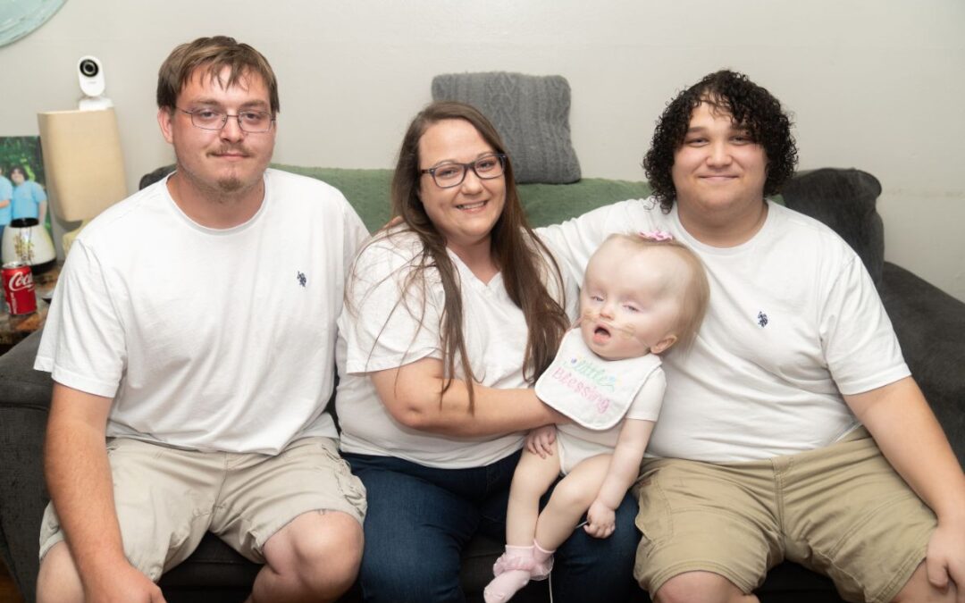 Lily Shelton: Defying the odds