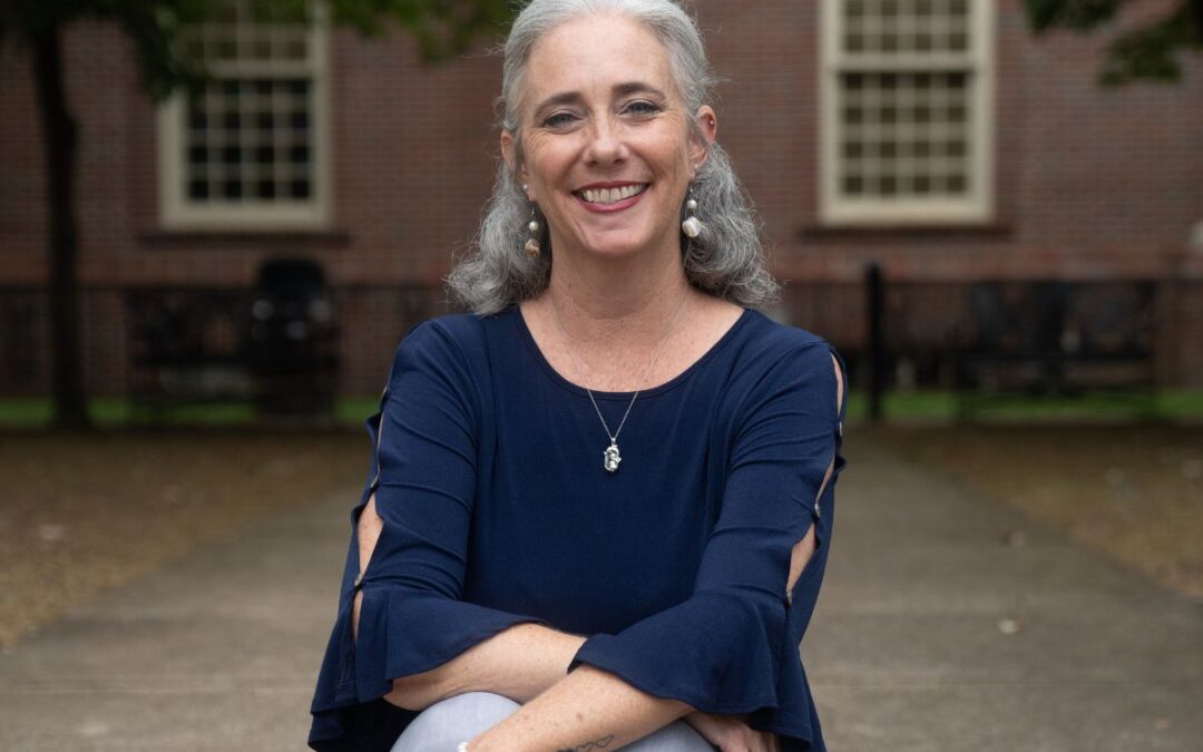 Trish Bouldin: Building tomorrow’s leaders today