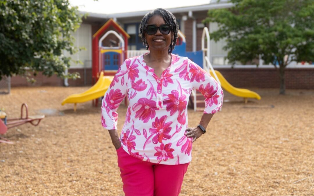 Brenda Munusamy: Lending a helping hand to local teachers