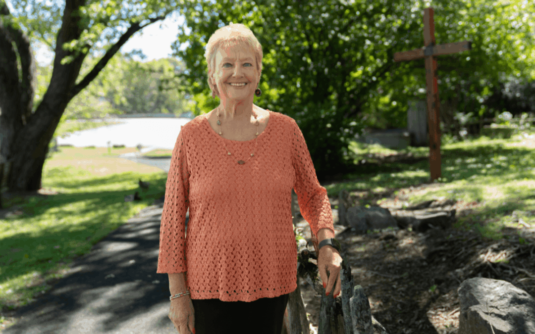 Joyce McConnell: A lifetime of advocacy for children and the community