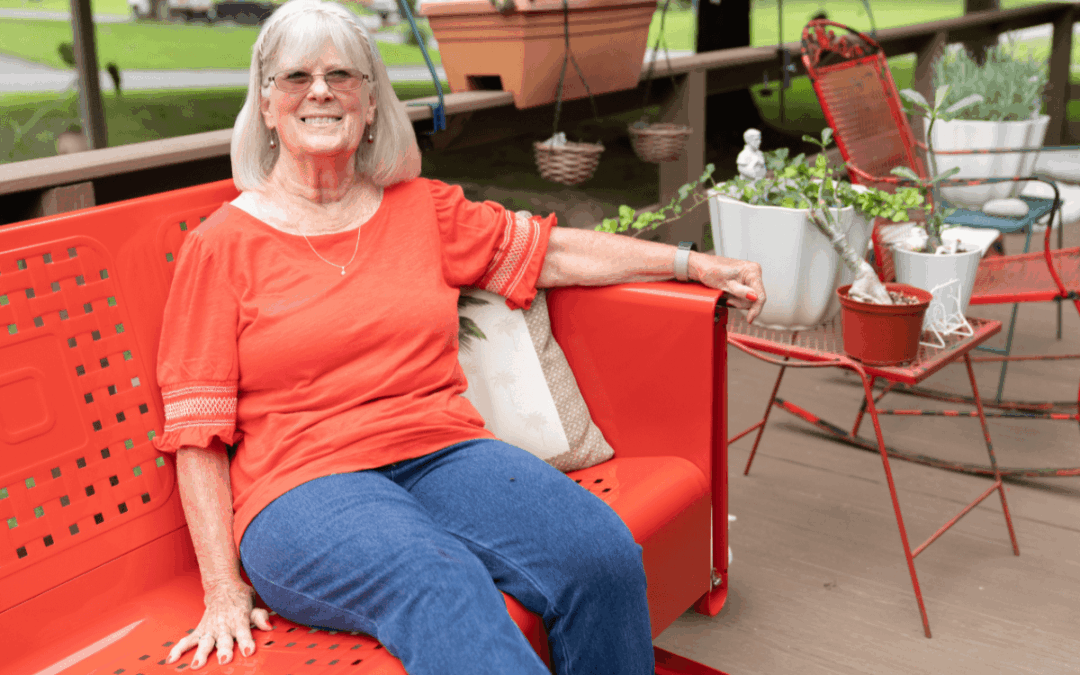 Rosemary Thompson: Loving students, teaching kindness