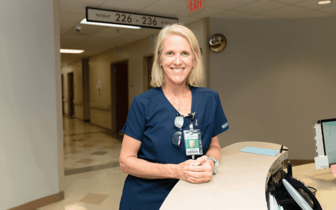 Julie Higgins: A true community caregiver