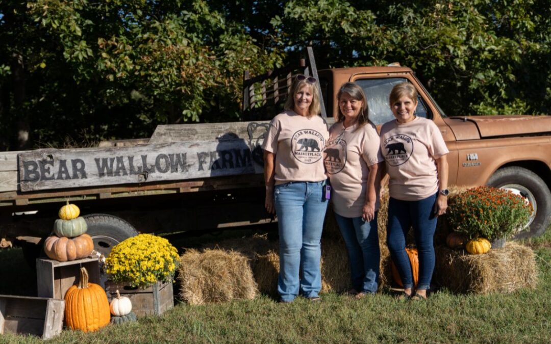 Bear Wallow Marketplace: A growing tradition in Flintville