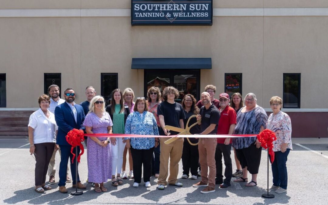 Southern Sun Tanning & Wellness: Keeping Fayetteville healthy