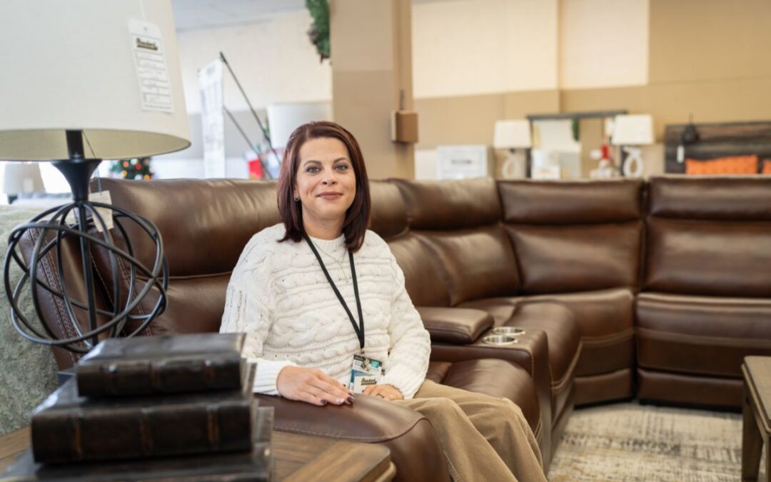 Standard Furniture to give away free TV with purchase to shoppers