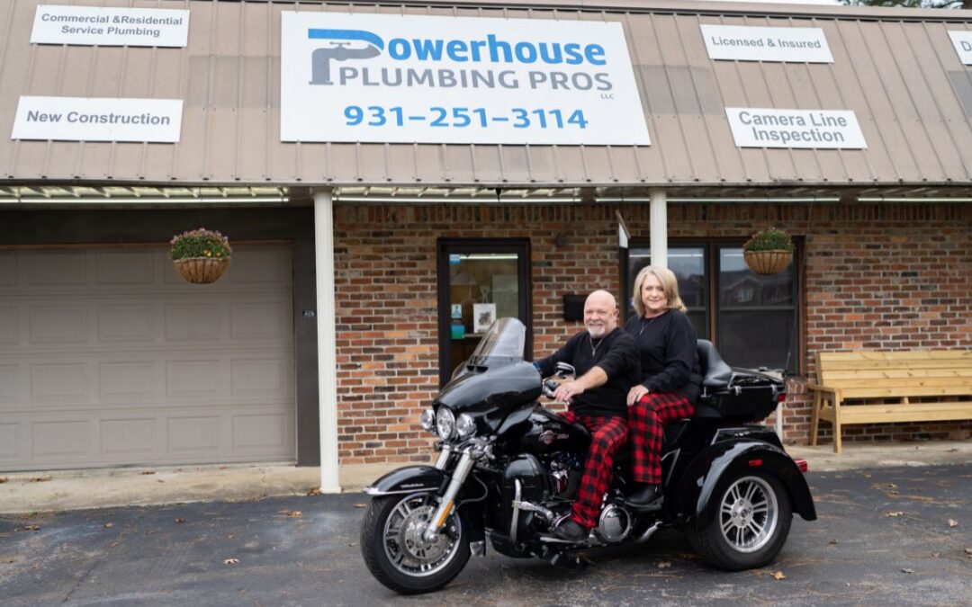 Powerhouse Plumbing Pros saves families from a Christmas disaster