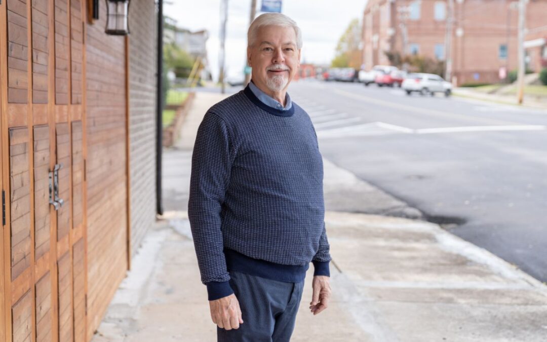 Mickey Johnson: Building a home for theater