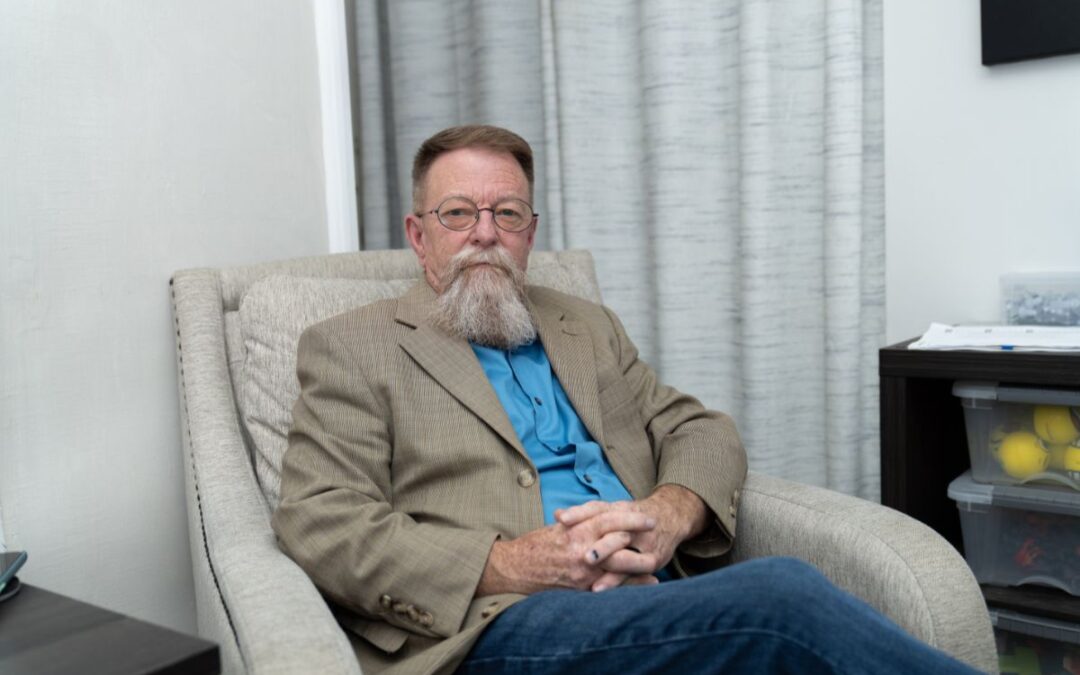 Joseph Self: Servant, soldier, shepherd