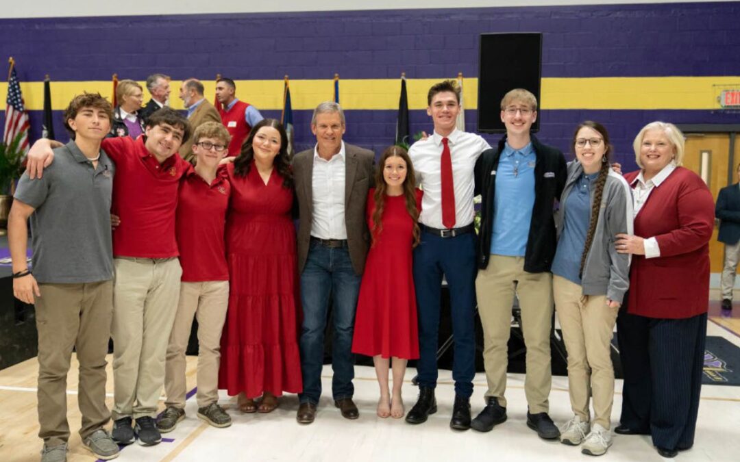 RCA’s Veterans Day Program: Paying our respects