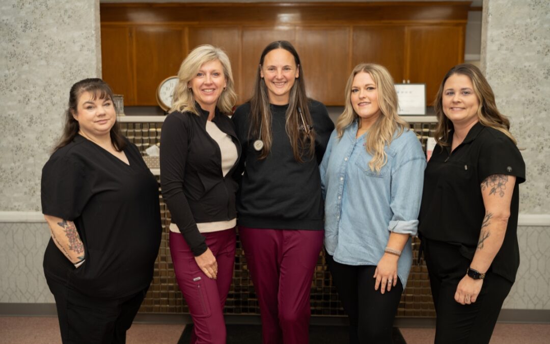 Dr. Sarah Thelen: Healing the whole person