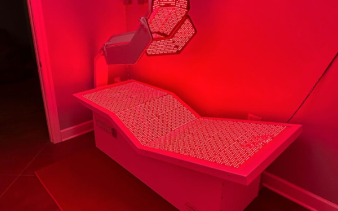 Southern Sun Tanning & Wellness: Providing a deep, healing warmth