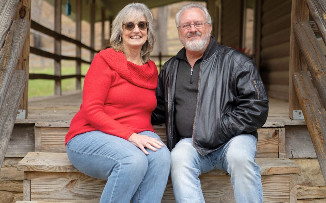 Don and Trish Pierson: A calling carried together