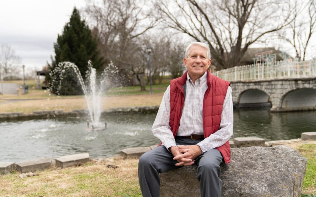 Dr. Rickey McCauley: A dream fulfilled through compassion