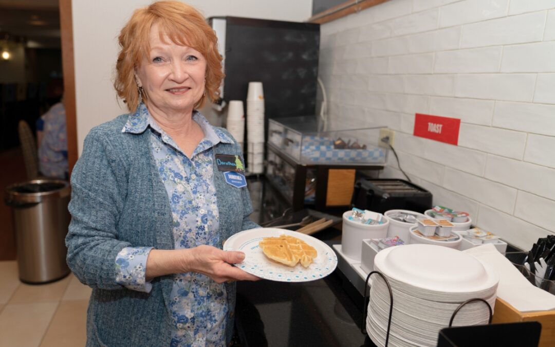 Dorothea Kolle: A heart for hospitality