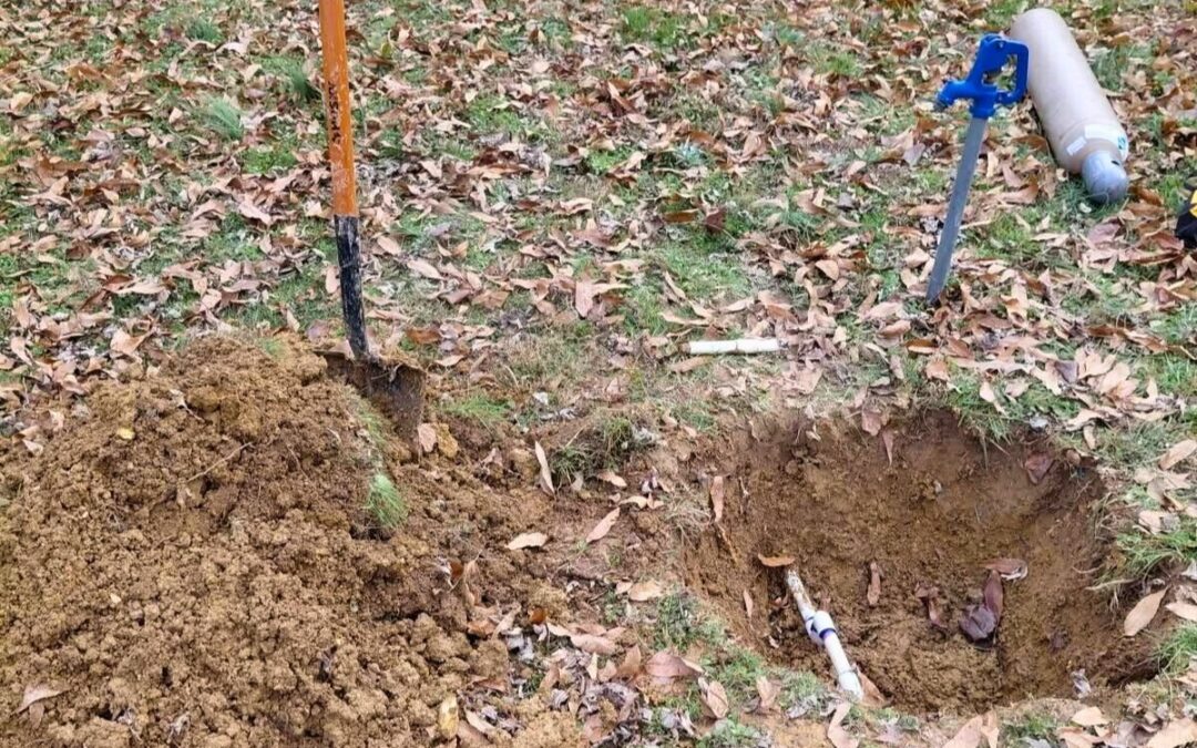 Powerhouse Plumbing Pros: Finding trouble below ground