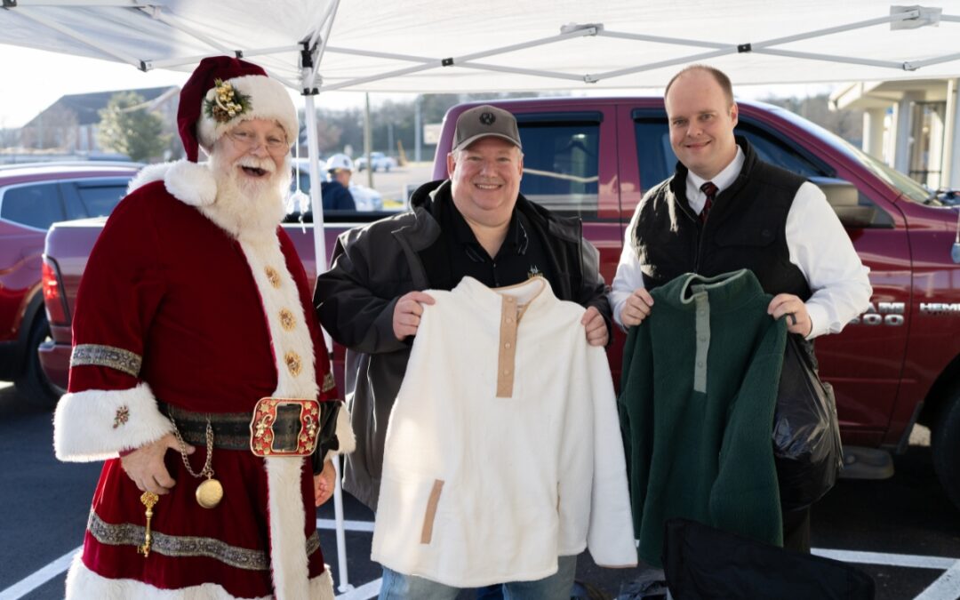 Rob Barnett: Neighbors lend a hand at the 3rd annual Day of Giving