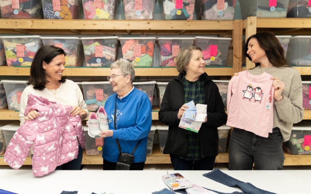 Sarah Reynolds: Empowering children through clothing