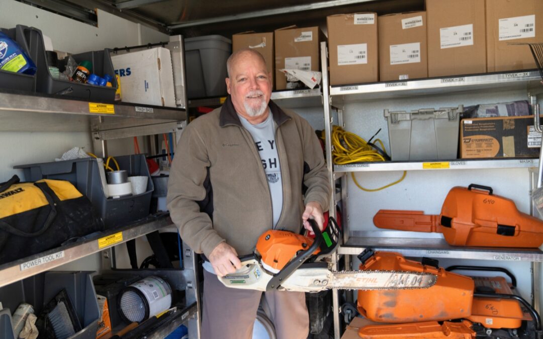 Darrell Haney: Help that doesn’t wait