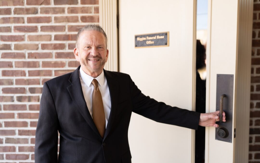 Lynn Moore: Finding purpose in every season