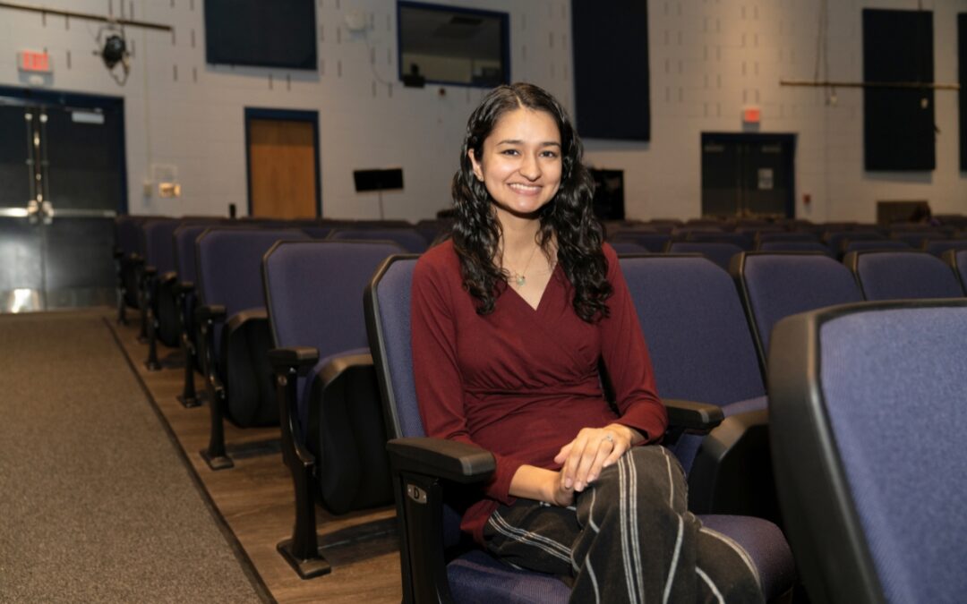 Lydia Marshall: Inspiring students through theater