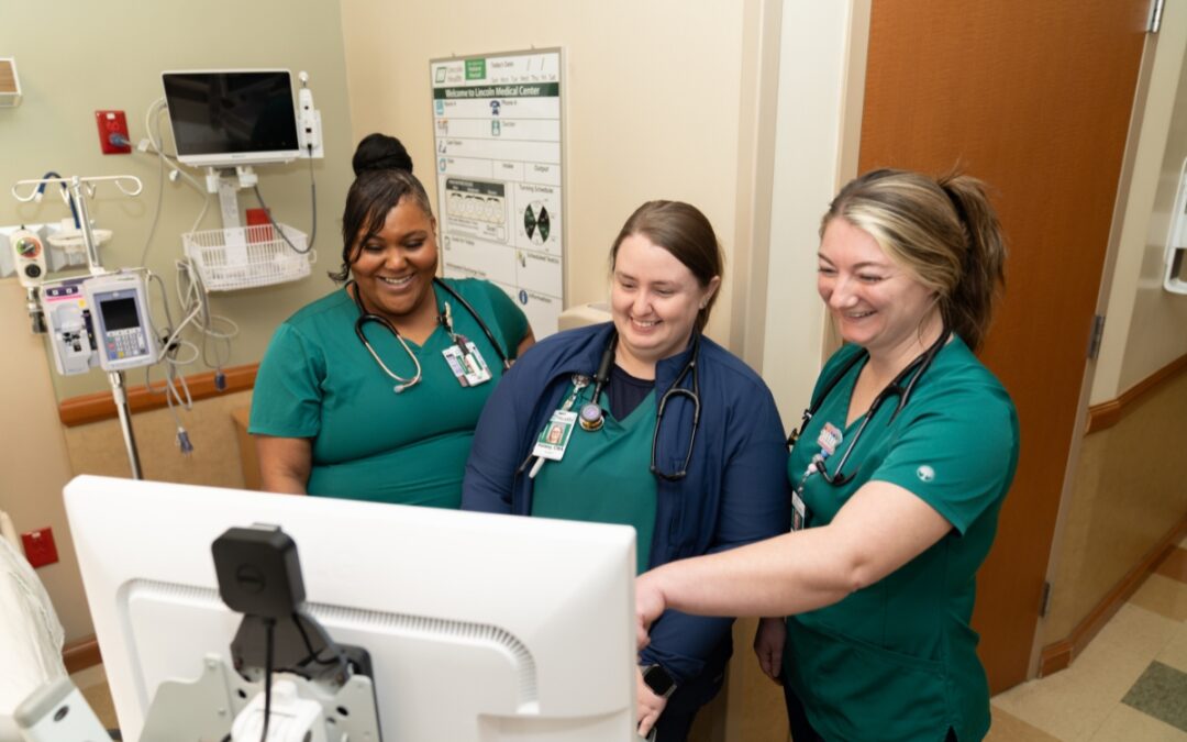 Lincoln Health: Raising rural heroes