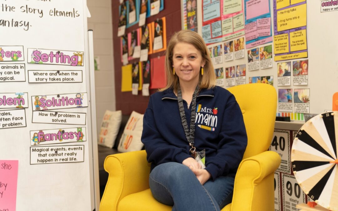 Briana Mann: Be it ever so humble