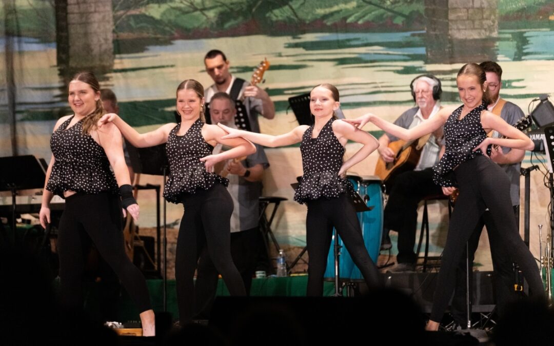 The Fabulous Fifties Show: A musical memory lane