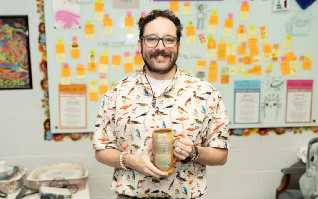 Tom Deal: Teaching every grade, every day