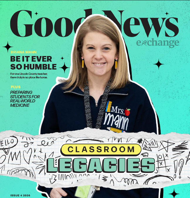 Classroom Legacies 2026