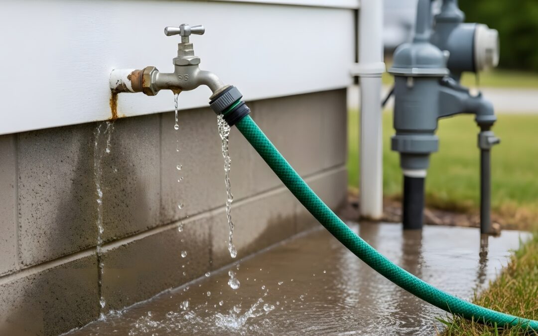 Powerhouse Plumbing Pros: Spring maintenance tips 
