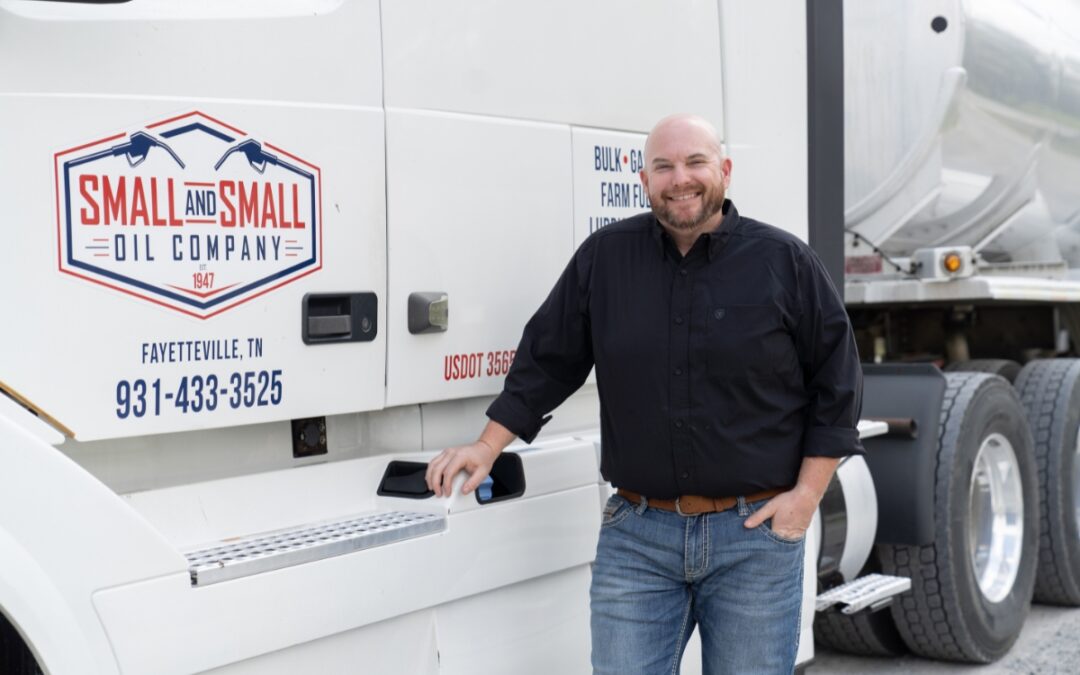 Small & Small Oil Co.: Invested in Fayetteville’s prosperity