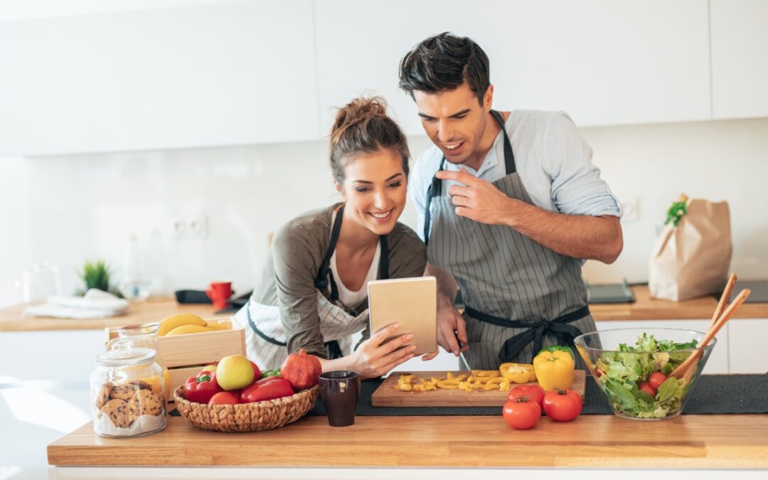 Exchange Holiday Cookbook: How to become a locally published cook