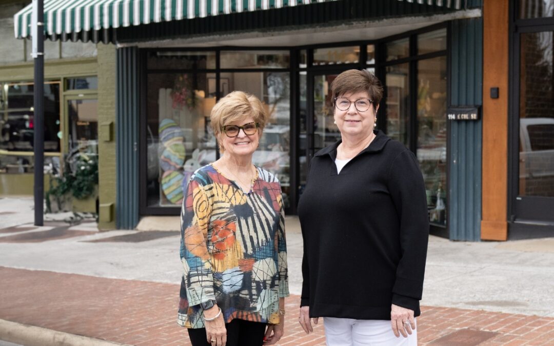Tina Osgood: Cultivating kindness at Ivy Wreath