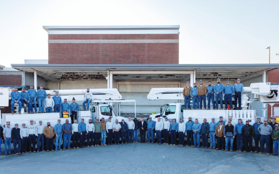 Fayetteville Public Utilities: The essential work