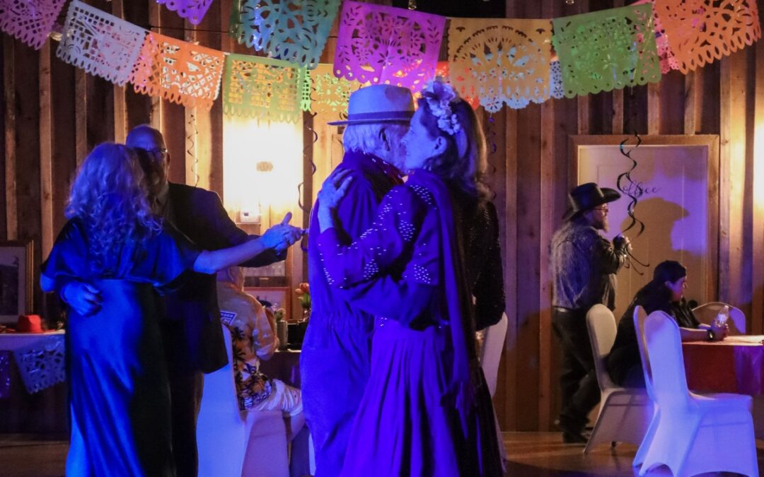 Goodwill Ball: Rolling the dice for the arts