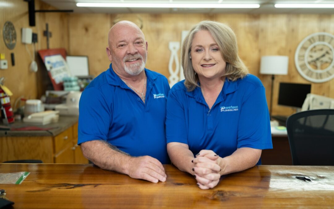 Powerhouse Plumbing Pros: Answering community questions