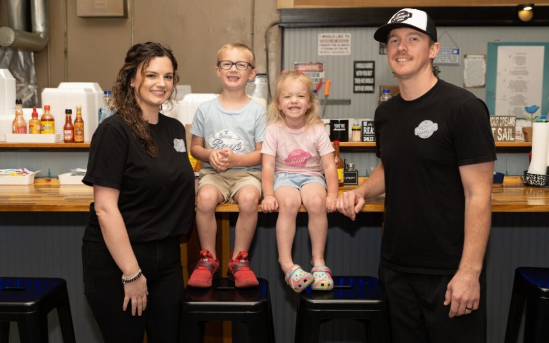 Devan Bean: The Crazy Ray’s family