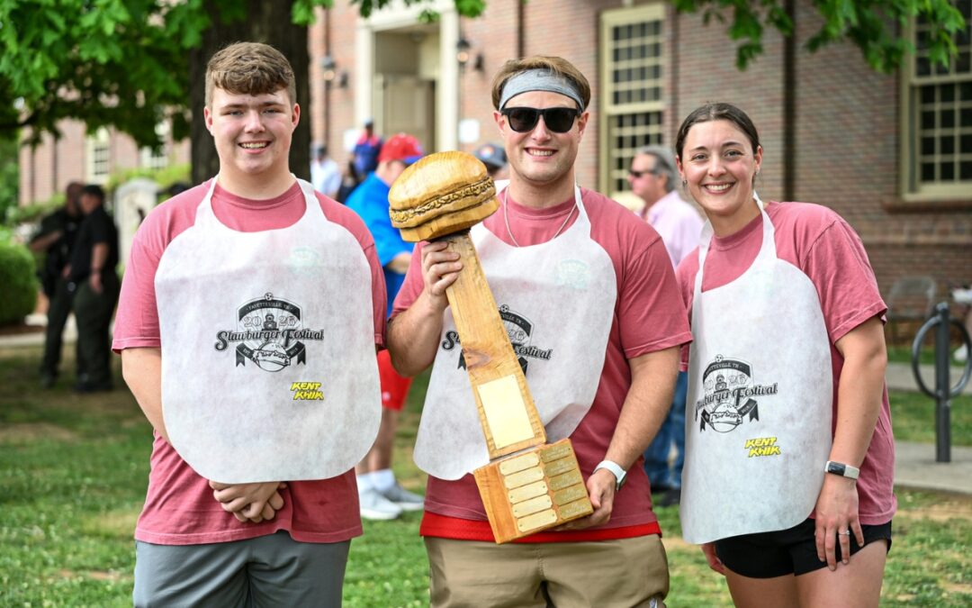 Slawburger Festival: Celebrating Fayetteville’s signature dish