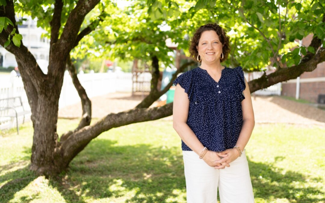 Amie O’Neal: Peace in a storm