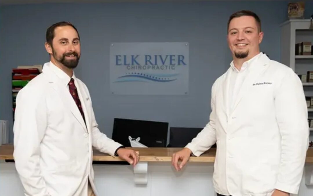 Elk River Chiropractic: The spine-gut link