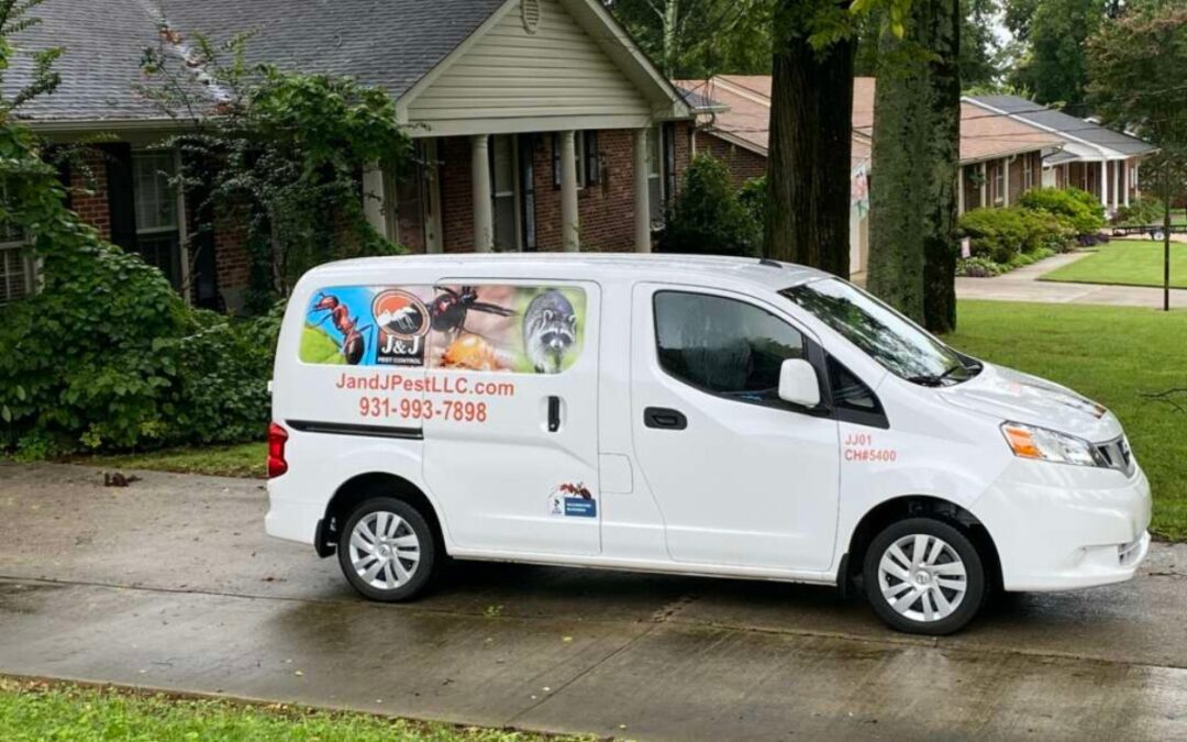 J&J Pest Control: Honest home protection