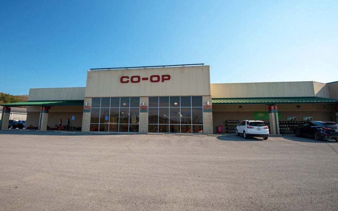 Lincoln Farmers Co-op: The farm store with more